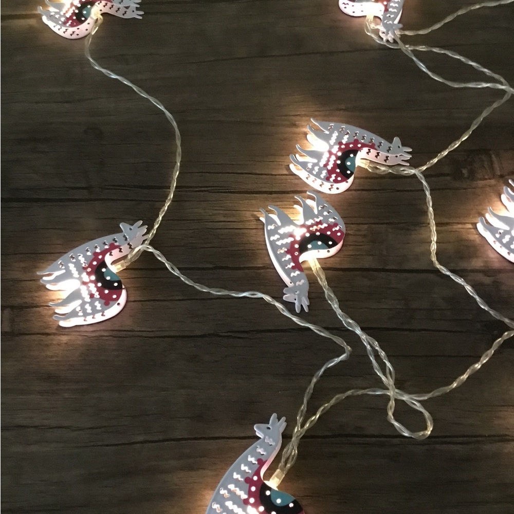 Llama String Lights - Picture 5 of 6